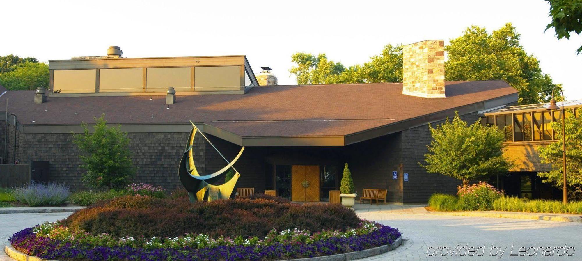 פרינסטון Chauncey Hotel & Conference Center מראה חיצוני תמונה