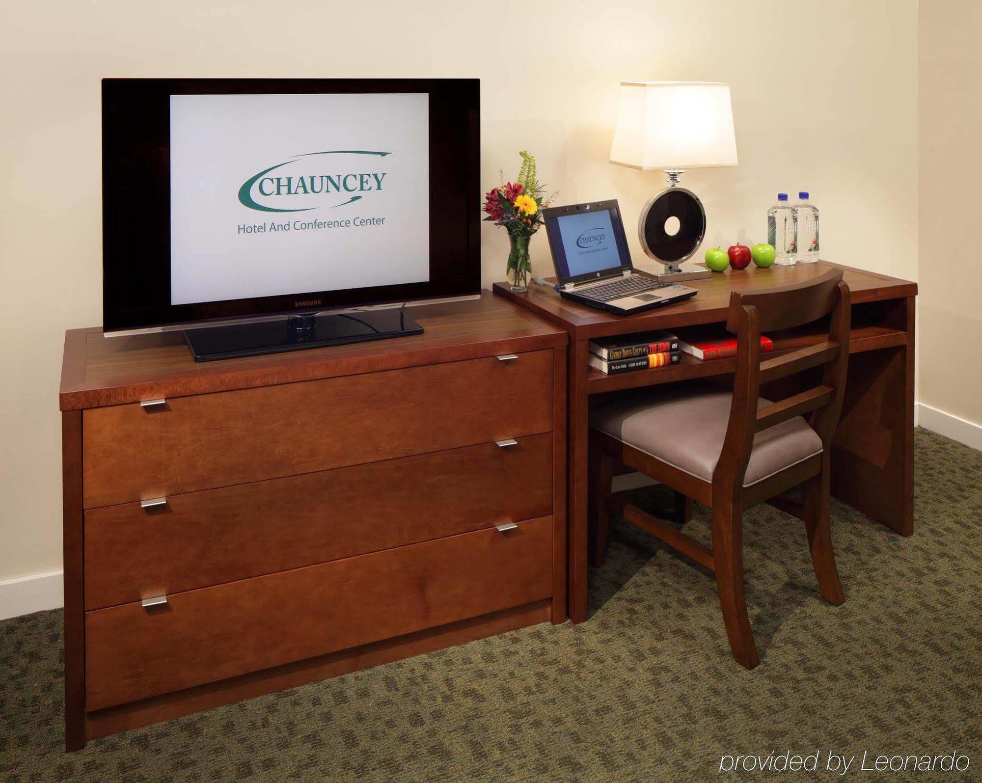 פרינסטון Chauncey Hotel & Conference Center מראה חיצוני תמונה