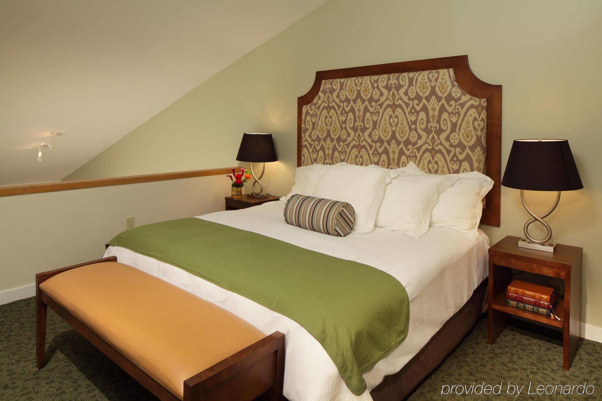 פרינסטון Chauncey Hotel & Conference Center מראה חיצוני תמונה