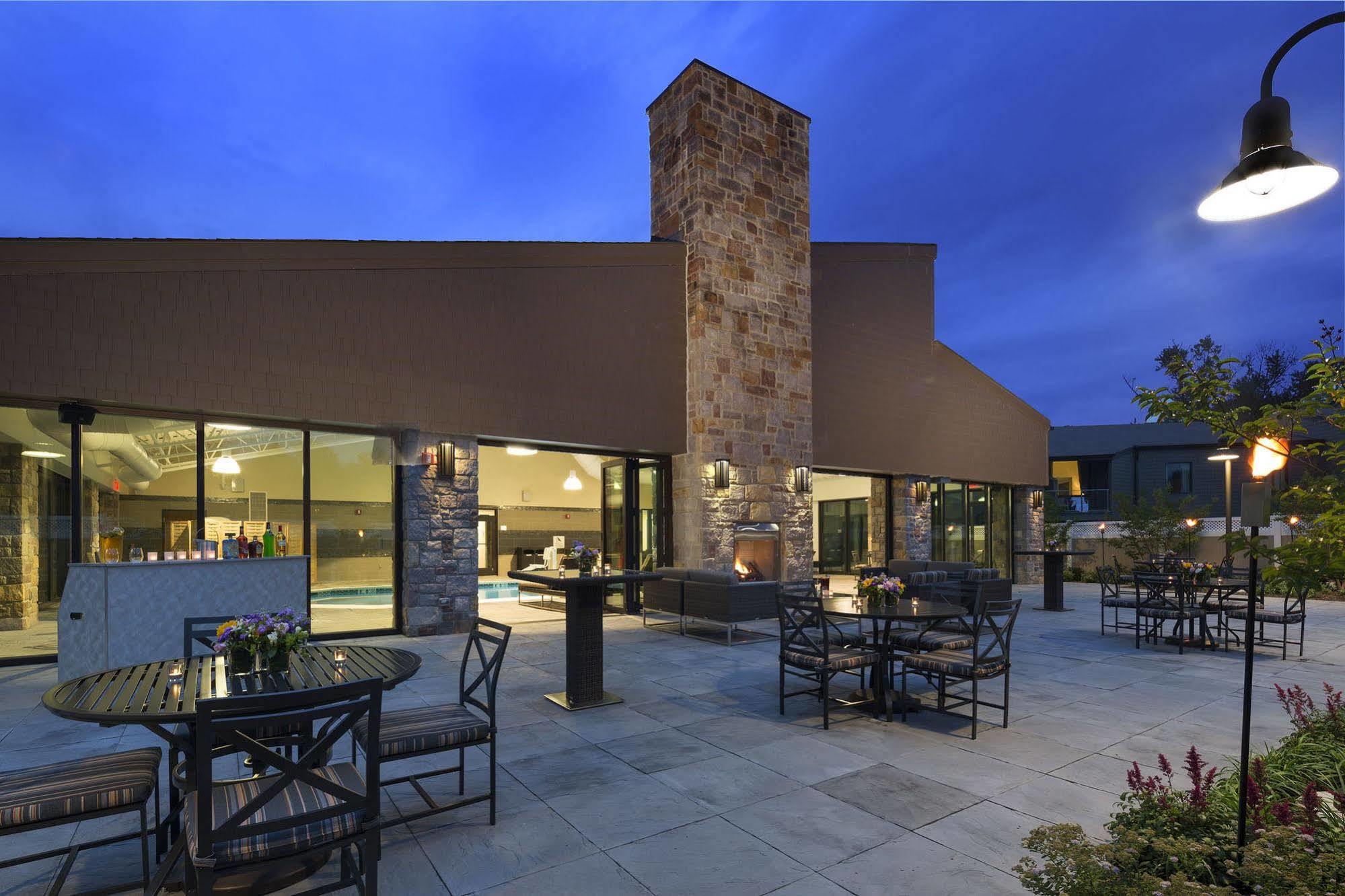 פרינסטון Chauncey Hotel & Conference Center מראה חיצוני תמונה