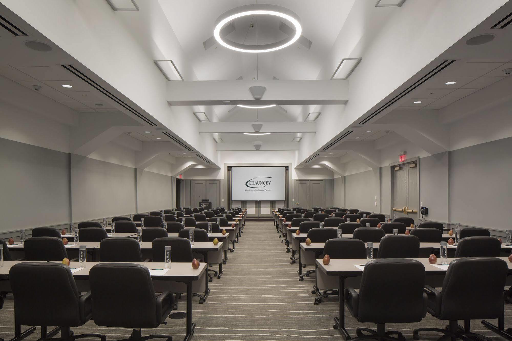 פרינסטון Chauncey Hotel & Conference Center מראה חיצוני תמונה