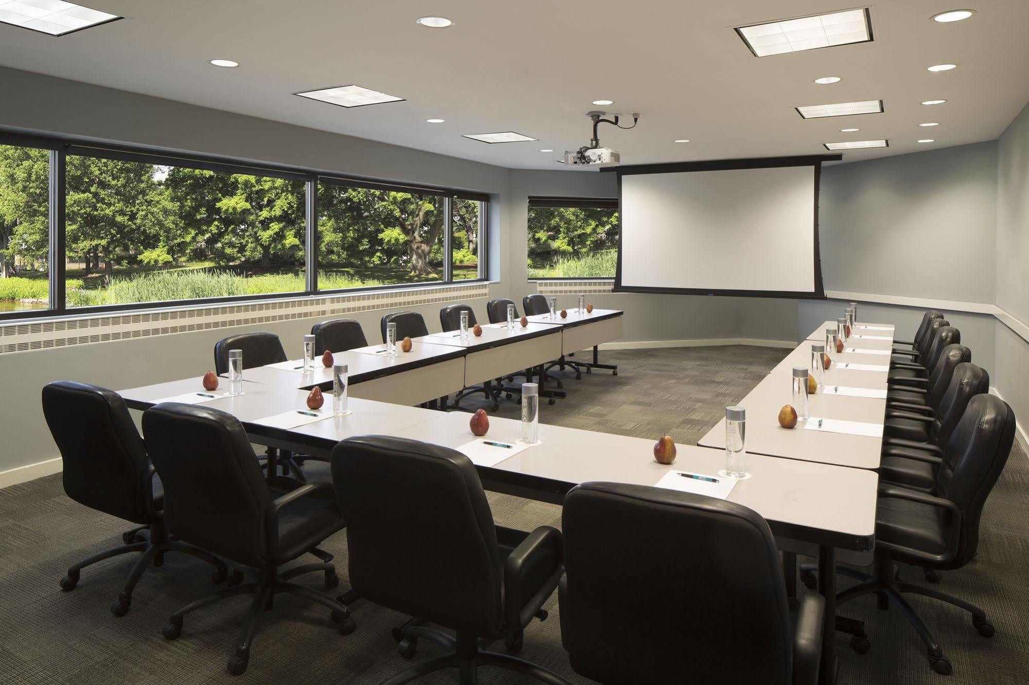 פרינסטון Chauncey Hotel & Conference Center מראה חיצוני תמונה