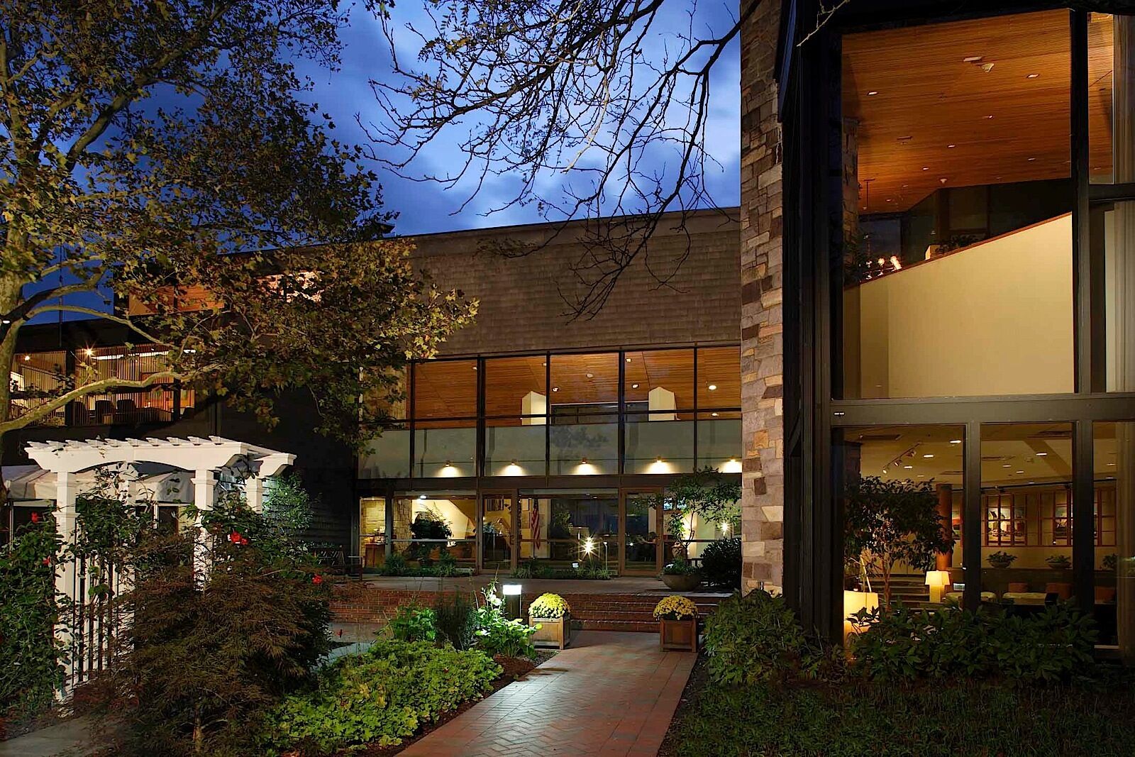 פרינסטון Chauncey Hotel & Conference Center מראה חיצוני תמונה