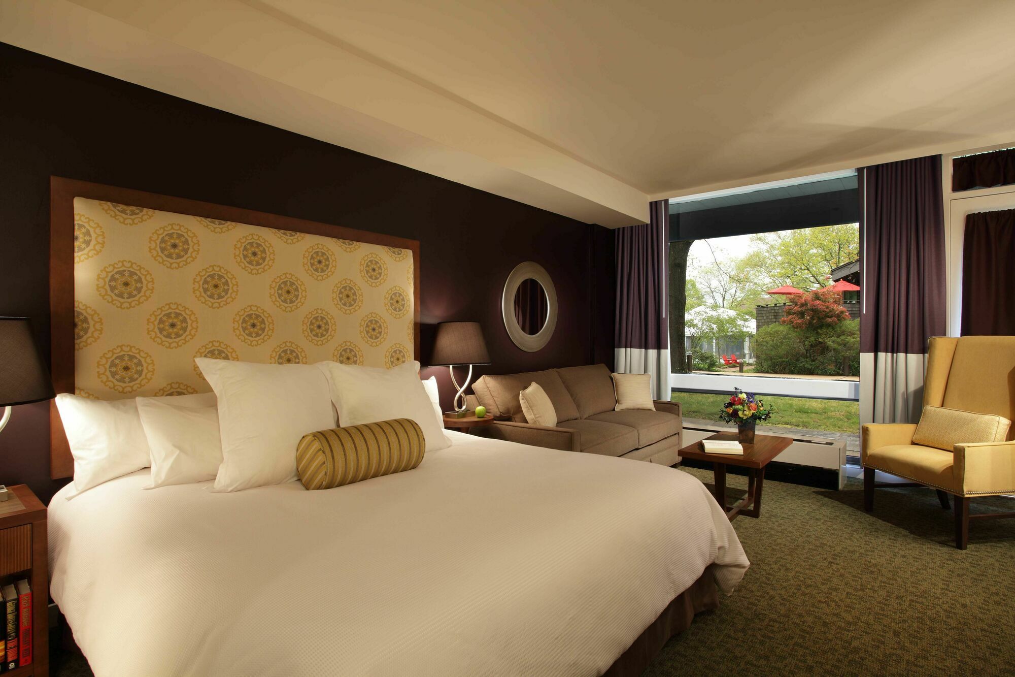 פרינסטון Chauncey Hotel & Conference Center מראה חיצוני תמונה